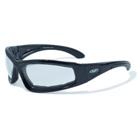 Safety Triumphant Glasses With Clear Lens Triumphant CL